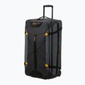 Samsonite Outlab Paradiver 122 l ozone black travel bag 2
