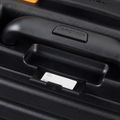 Samsonite Outlab Otis 46 l ozone black travel suitcase 8
