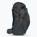 Gregory Focal 58 l ozone black trekking backpack 2