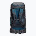 Gregory Focal 58 l ozone black trekking backpack 6