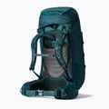 Women's trekking backpack Gregory Deva 70 l emerald green 2
