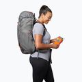 Women's trekking backpack Gregory Facet 45 l S sunset grey 3