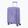 American Tourister Soundbox 41 l lavender travel case 2