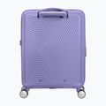American Tourister Soundbox 41 l lavender travel case 3