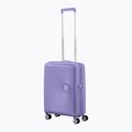 American Tourister Soundbox 41 l lavender travel case 4