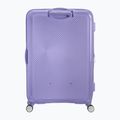 American Tourister Soundbox 110 l lavender travel case 3