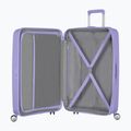 American Tourister Soundbox 110 l lavender travel case 4