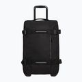 American Tourister Urban Track 55 l asphalt black travel suitcase