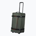 American Tourister Urban Track 84 l dark khaki travel suitcase