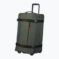 American Tourister Urban Track 84 l dark khaki travel suitcase 3