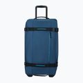 American Tourister Urban Track 84 l combat navy travel suitcase