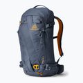 Gregory Targhee men's ski backpack 32 l L alaska blue