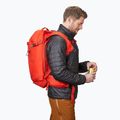 Gregory Targhee men's ski backpack 32 l L lava red 5