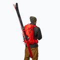 Gregory Targhee men's ski backpack 32 l L lava red 6