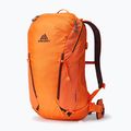 Ski touring backpack Gregory Targhee 24 l outblack orange