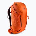 Gregory Targhee FT 24 skydiving backpack orange 139431 2