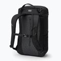 Gregory Rhune 25 l carbon black urban backpack 2
