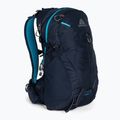 Women's hiking backpack Gregory Maya 15 l navy blue 145278 2