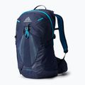 Women's hiking backpack Gregory Maya 25 l navy blue 145280 5