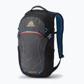 Gregory Nano 18 l techno black city backpack 5