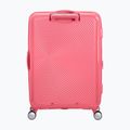 Cabin suitcase American Tourister Soundbox 67 81 l sun kissed coral 2