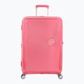 Cabin suitcase American Tourister Soundbox 77 110 l sun kissed coral