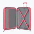 Cabin suitcase American Tourister Soundbox 77 110 l sun kissed coral 5