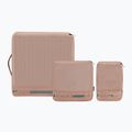 Samsonite Pack-Sized travel organiser 3 pcs rose