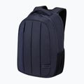 American Tourister Streethero backpack 24 l navy melange 2