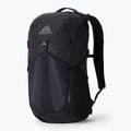 Gregory Nano 24 obsidian black hiking backpack