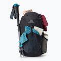 Gregory Nano 24 obsidian black hiking backpack 3