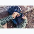 Gregory Nano 24 obsidian black hiking backpack 5