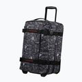 American Tourister Urban Track Marvel 55 l spiderman sketch suitcase 2