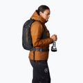 Gregory Verte 18 l carbon bronze ski backpack 6