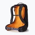 Gregory Verte 24 l carbon bronze ski backpack 2