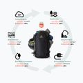 Gregory Verte 24 l carbon bronze ski backpack 4