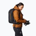 Gregory Verte 24 l carbon bronze ski backpack 5