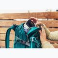 Gregory Targhee women's skydiving backpack 24 l jade green 8