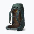 Men's trekking backpack Gregory Katmai 65 l oxide green 2