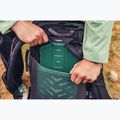 Men's trekking backpack Gregory Stout 55 l forest black 6