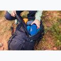 Men's trekking backpack Gregory Stout 55 l forest black 9