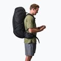 Gregory Stout 70 l forest black men's trekking backpack 3