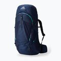 Trekking backpack damski Gregory Amber 54 l arctic navy