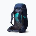 Trekking backpack damski Gregory Amber 68 l arctic navy 2