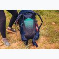 Trekking backpack damski Gregory Amber 68 l arctic navy 10