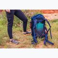 Trekking backpack damski Gregory Amber 68 l arctic navy 11