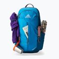 Gregory Zulu 24 l LT horizon blue men's hiking backpack 3
