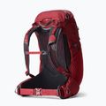 Women's hiking backpack Gregory Jade LT 28 l ruby red 2