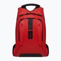 Samsonite Paradiver Light 24 l flame red laptop backpack
