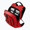Samsonite Paradiver Light 24 l flame red laptop backpack 6